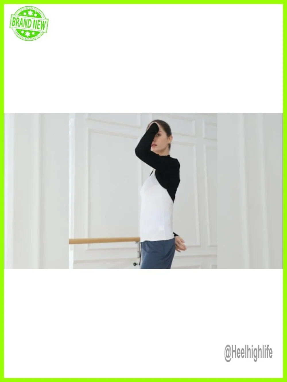 Modal Cotton Ballet Bolero Shrug for Dance Leotards & Dresses